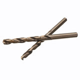 15-piece Cobalt Drill Bit Set for Metal