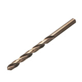 15-piece Cobalt Drill Bit Set for Metal
