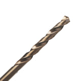 15-piece Cobalt Drill Bit Set for Metal