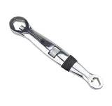 Adjustable Multifunctional Box End Wrench