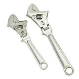Adjustable Folding Crescent Wrench