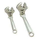 Adjustable Folding Crescent Wrench
