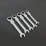 5-Piece Speed Wrench Set