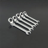 5-Piece Speed Wrench Set