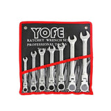 7-Piece Speed Wrench Set