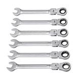 7-Piece Speed Wrench Set