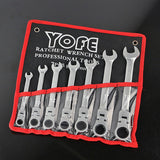 7-Piece Speed Wrench Set