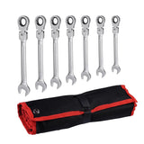 7-Piece Speed Wrench Set