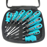 9-Piece Electrician Screwdriver Set