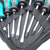 9-Piece Electrician Screwdriver Set