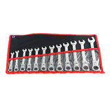 12-Piece Speed Wrench Set