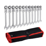 12-Piece Speed Wrench Set
