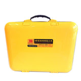 9-in-1 Insulated Electrician Screwdriver and Pliers Set