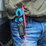 100A True RMS Mini Pocket Clamp Meter