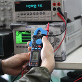100A True RMS Mini Pocket Clamp Meter