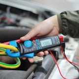 100A True RMS Mini Pocket Clamp Meter