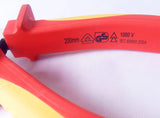 3-Piece 1000V Insulated Wire Cutting Pliers Set