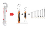 Universal Adjustable Wrench