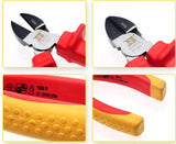 6" Insulated Diagonal Cutting Plier