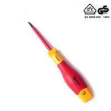 5-piece Professional Insulated Torx Screwdriver Set