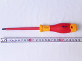 5-piece Professional Insulated Torx Screwdriver Set