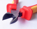 3-Piece 1000V Insulated Wire Cutting Pliers Set
