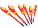 9-in-1 Insulated Electrician Screwdriver and Pliers Set