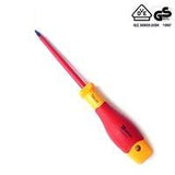 5-piece Professional Insulated Torx Screwdriver Set