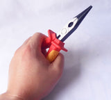 3-Piece 1000V Insulated Wire Cutting Pliers Set