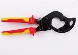 32mm Insulated Ratcheting Cable Cutter