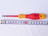 5-piece Professional Insulated Torx Screwdriver Set