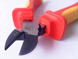 3-Piece 1000V Insulated Wire Cutting Pliers Set