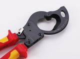32mm Insulated Ratcheting Cable Cutter