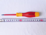 5-piece Professional Insulated Torx Screwdriver Set