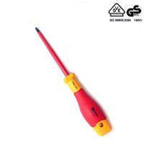 5-piece Professional Insulated Torx Screwdriver Set