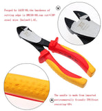 7" Insulated Diagonal Cutting Pliers