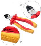 6" Insulated Diagonal Cutting Plier