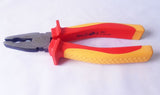 3-Piece 1000V Insulated Wire Cutting Pliers Set