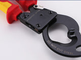 32mm Insulated Ratcheting Cable Cutter