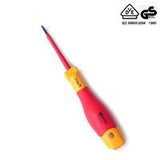 5-piece Professional Insulated Torx Screwdriver Set