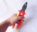 3-Piece 1000V Insulated Wire Cutting Pliers Set