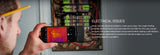 Thermal Imaging Camera Infrared Night Vision for iPhone iPad iOS or Android