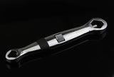 Adjustable Multifunctional Box End Wrench
