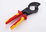 32mm Insulated Ratcheting Cable Cutter