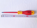5-piece Professional Insulated Torx Screwdriver Set