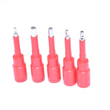 20-piece 1000V Insulated Socket Wrench Set