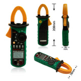 600A Multimeter Capacitance Frequency Inrush Tester