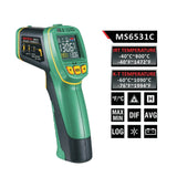 Handheld Digital IR Laser Temperature Tester
