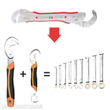 Universal Adjustable Wrench