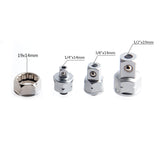 5-piece Adjustable Wrench Set